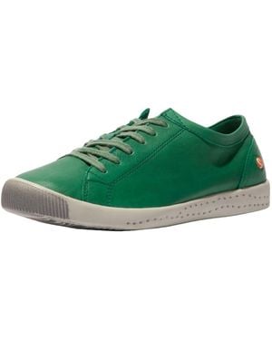 Softinos Sneaker - Grün