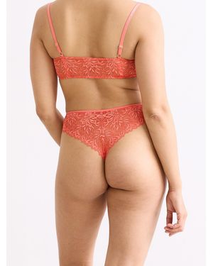 erlich textil String Dreamy - Orange
