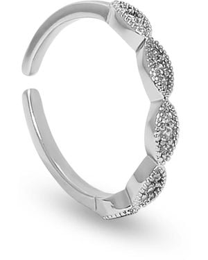 MSH Ring Ligia - Mettallic