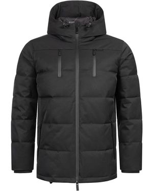Arctic Seven Winterjacke As455 - Schwarz
