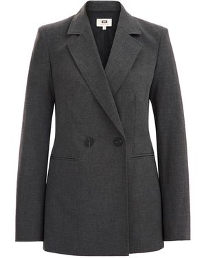 WE Studio Blazer - Schwarz