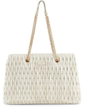 Joop! Schultertasche Ruga Niecy - Natur