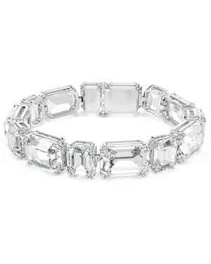 Swarovski Armband Millenia - Weiß