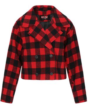 myMo ROCKS Blazer - Rot