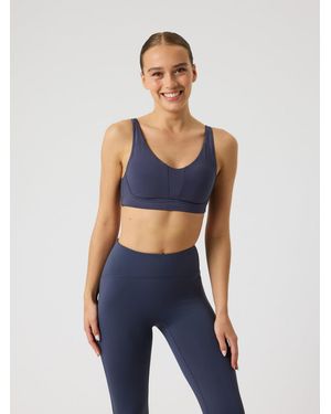 Björn Borg Sport-Bh - Blau