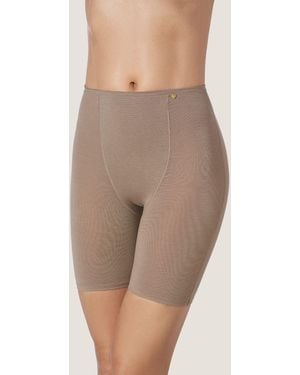 Zd - Zero Defects Panty Galatea Soy Fiber - Natur