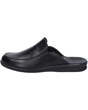 Josef Seibel Hausschuh Belfort 20 - Schwarz