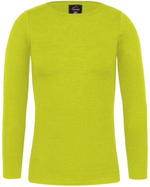 normani Shirt Mandurah - Grün