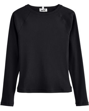 Self Shirt - Blau