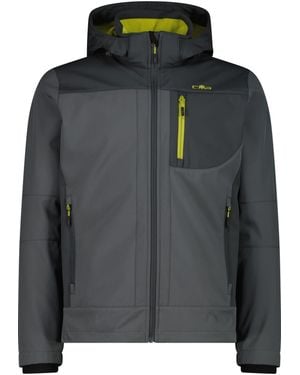 CMP Outdoorjacke - Schwarz