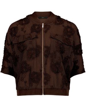 Zero Blazer - Braun