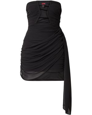 MissPap Kleid - Schwarz