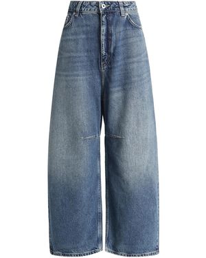 HUGO Jeans Glide1 - Blau