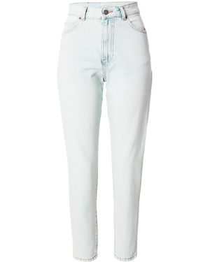 Dr. Denim Jeans 'Nora' - Weiß
