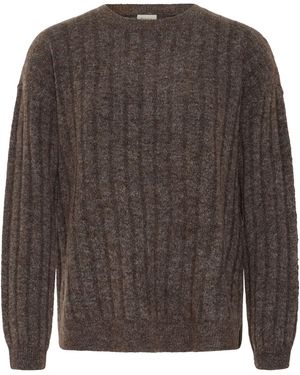 Fransa Pullover - Braun