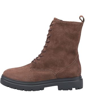 LLOYD SELECTED Stiefelette Haven - Braun