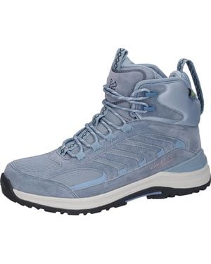 Waldläufer Boots - Blau