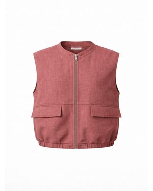 Wearable Stories Übergangsjacke Jade - Pink