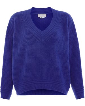 Jalene Pullover - Blau