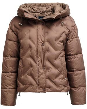 FUNK SINCE 1776 Winterjacke - Braun