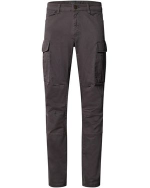 Yazubi Cargohose Jayden - Grau