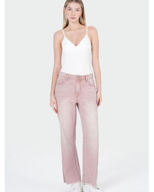 Miracle of Denim Jeans - Pink