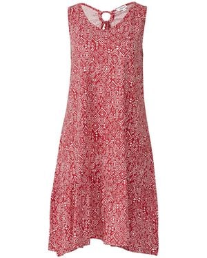 S.oliver Kleid - Rot