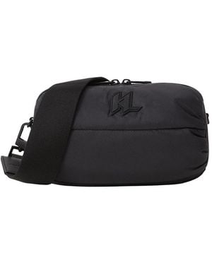 KARL LAGERFELD Umhängetasche - Schwarz