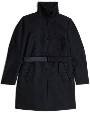 G-Star Mantel - Blau
