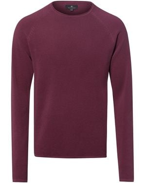 Nils Sundström Pullover - Lila