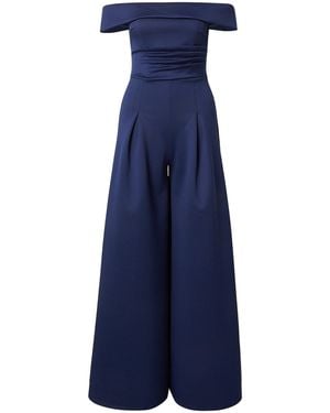 Wal-G Jumpsuit Jodie - Blau