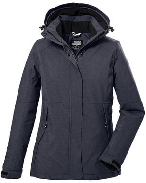 Killtec Outdoorjacke - Blau