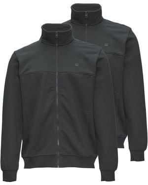 S.oliver Oliver Sweatjacke Basic - Grau