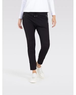 M·a·c Hose Future 2773-00-0172L - Blau