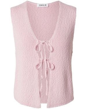 EDITED Weste Rike - Pink