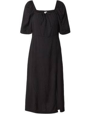 QS Kleid - Schwarz
