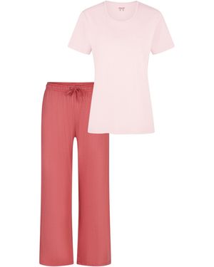 Ammann Pyjama Mix & Match - Pink