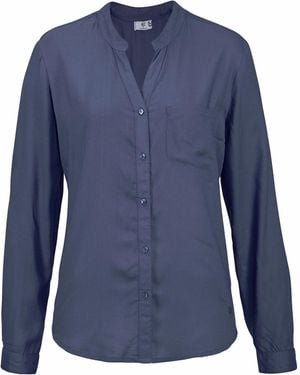 AJC Bluse - Blau