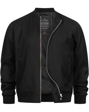 Kronstadt Übergangsjacke Hendrik - Schwarz