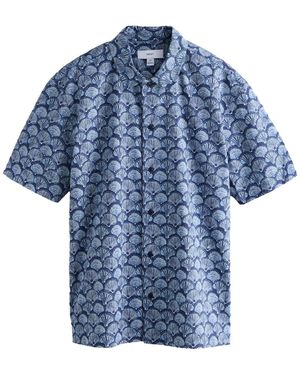 Next Hemd - Blau