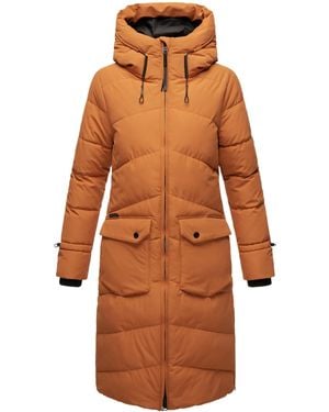 Marikoo Funktionsmantel - Orange