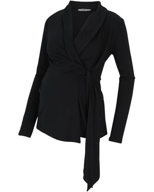 LOVE2WAIT Bluse - Schwarz