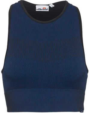 Ellesse Top - Blau
