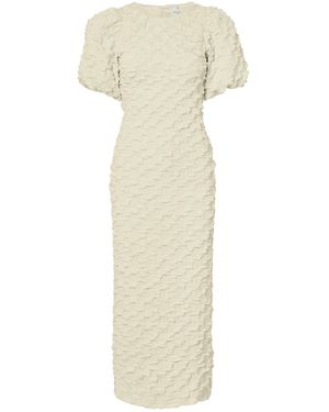 Y.A.S Kleid Miamaja - Weiß