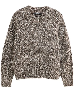 Next Pullover - Grau