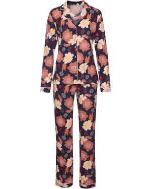 vivance active Pyjama Dreams - Rot