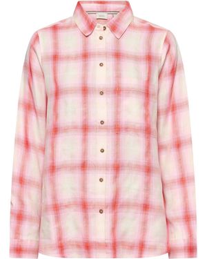 Camel Active Bluse - Pink