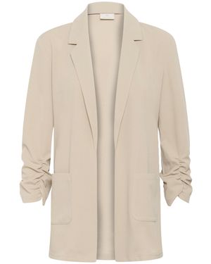 Kaffe Blazer Kapheobe - Natur
