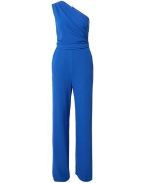 Swing Jumpsuit - Blau