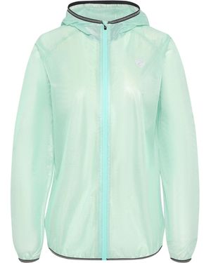 Ziener Funktionjacke Natina-Z - Grün